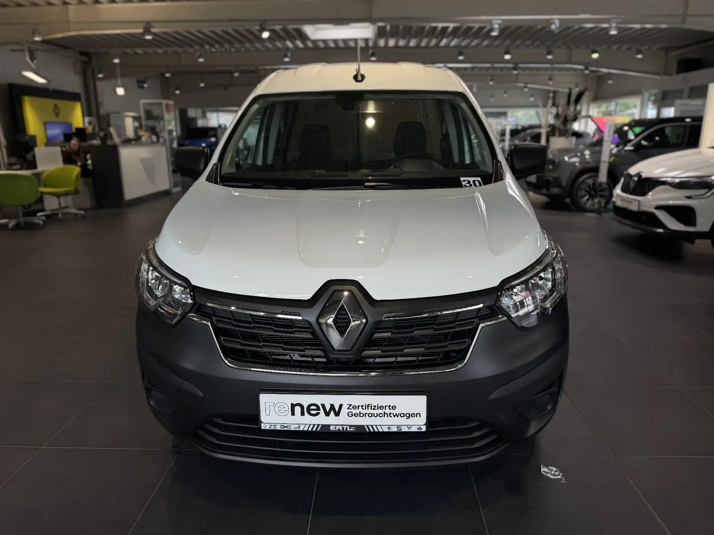 Renault Express Extra Blue dCi 75 Blanc - 2