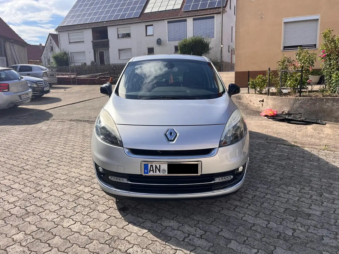 Renault Grand Scenic Scenic Diesel dCi 130 FAP Start Silber - 2