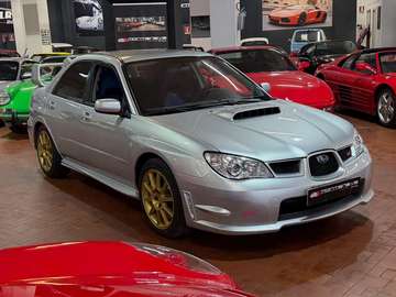 2.5T WRX STi 280CV Ufficiale Italia-Service book