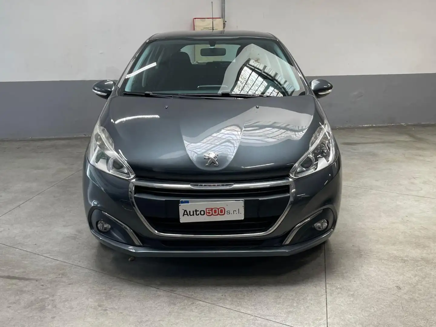 Peugeot 208 1° serie PureTech 82 5 porte Active Grigio - 1