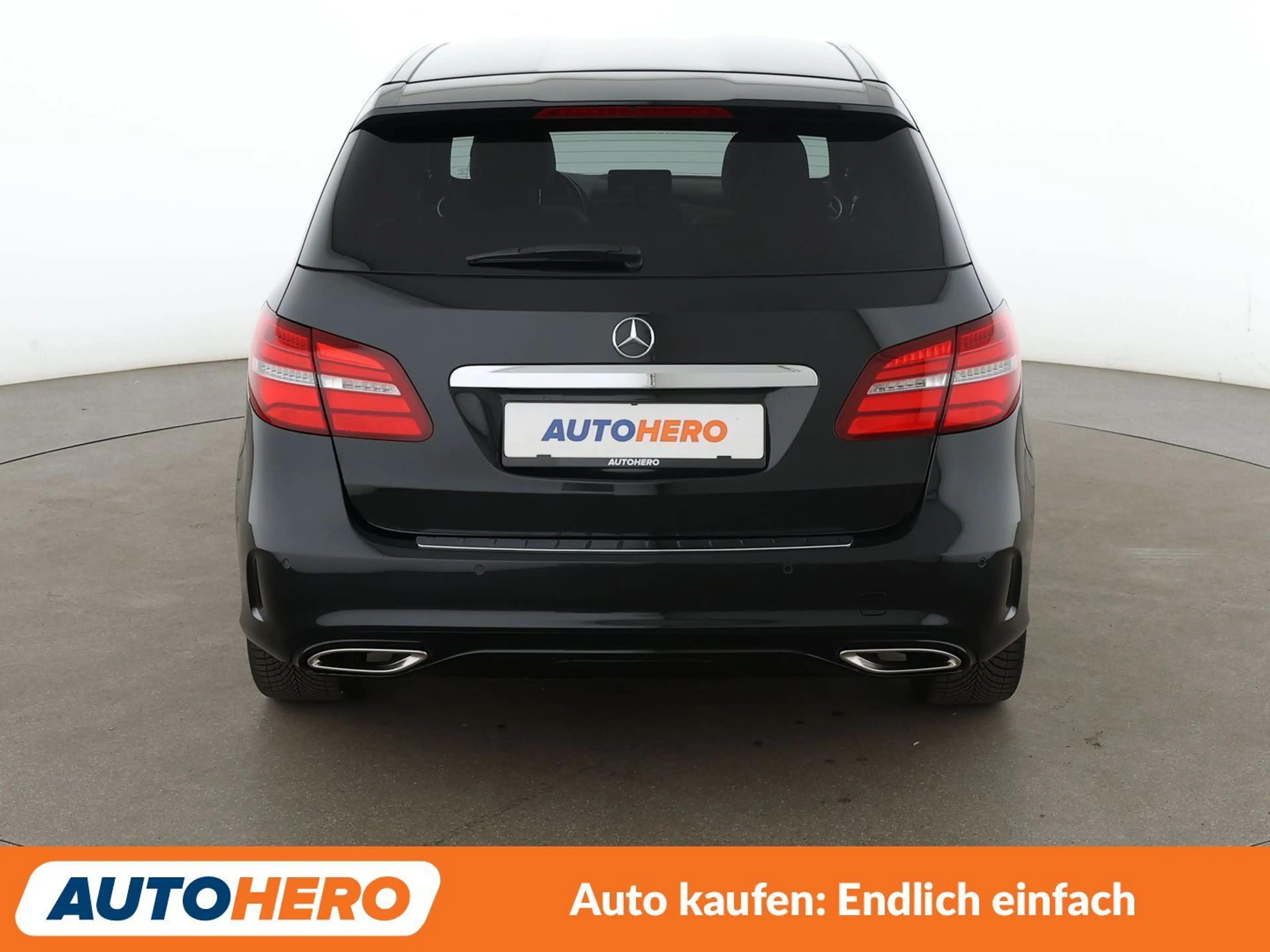 Mercedes-Benz B 220 4Matic AMG Line Aut.*NAVI*PDC*SHZ* — photo 5