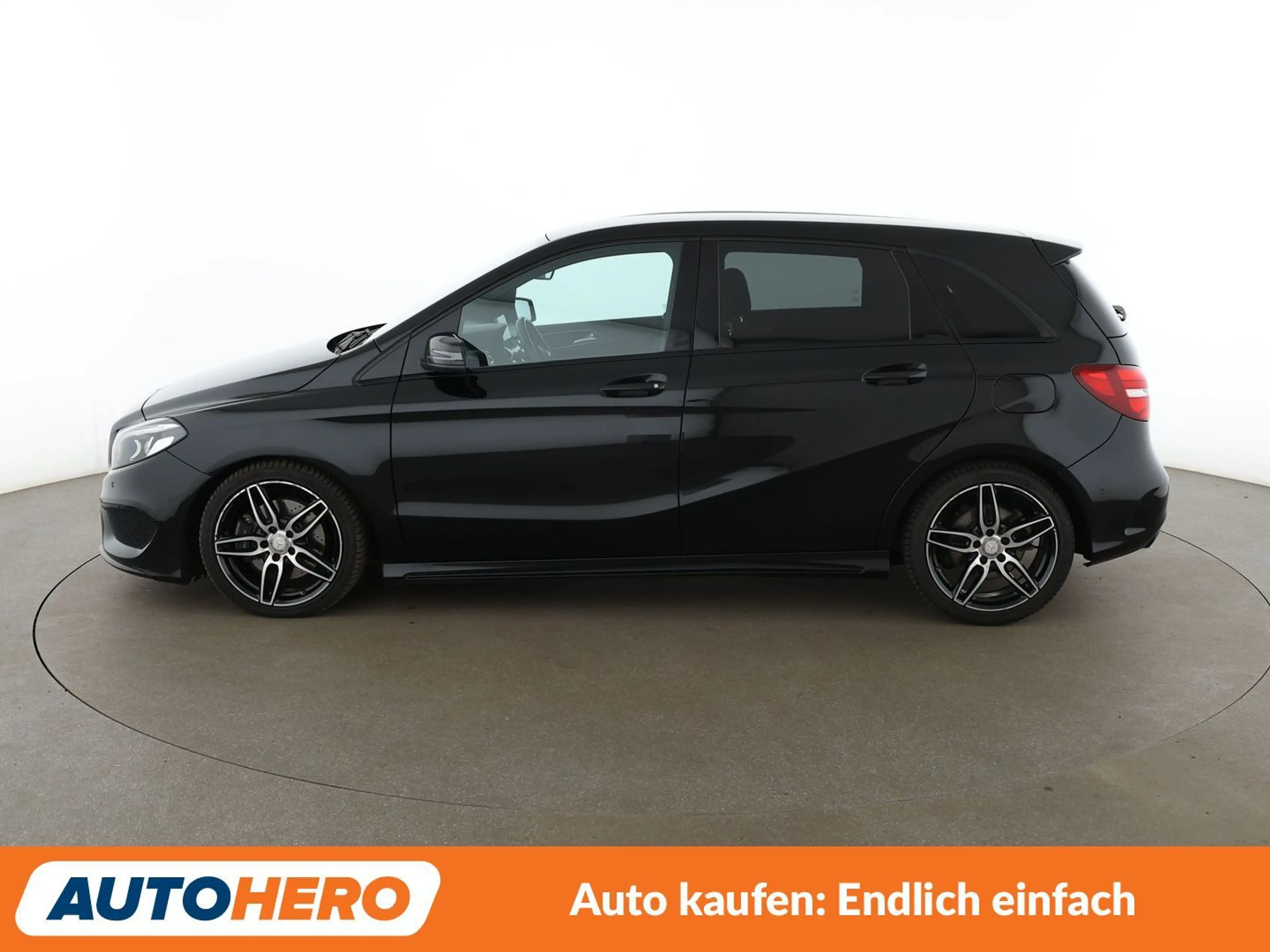 Mercedes-Benz B 220 4Matic AMG Line Aut.*NAVI*PDC*SHZ* — photo 3