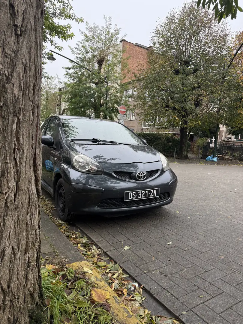 Toyota Aygo 1.0 VVT-i - 1