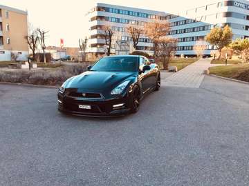 3.8 V6 Biturbo Black Edition