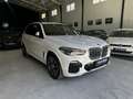 BMW X5 xDrive 30dA Blanc - thumbnail 1
