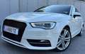 Audi A3 Style 2,0 TDI DPF Weiß - thumbnail 1