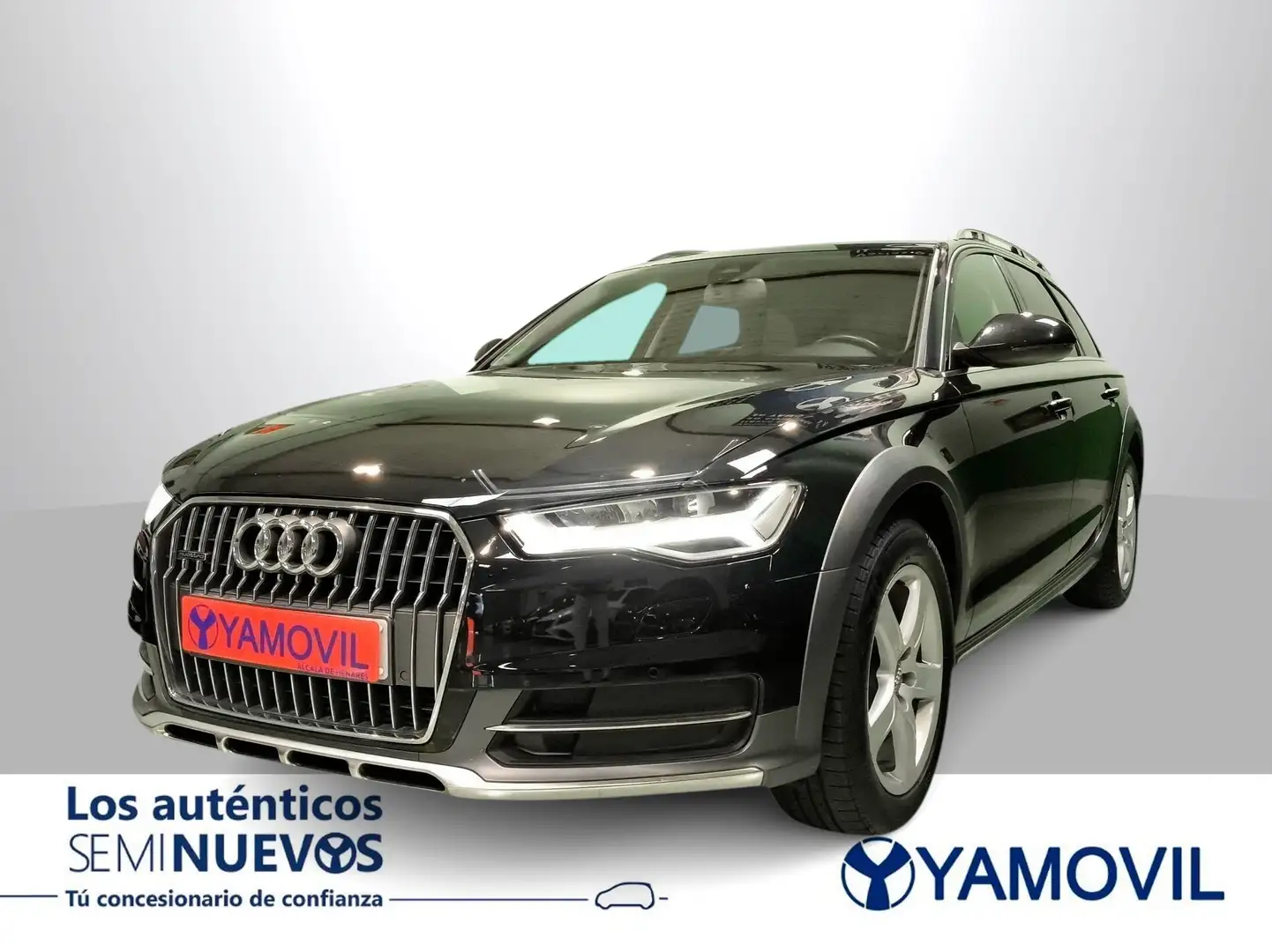 Audi A6 allroad Q. 3.0TDI Advanced ed. S-T 272 Blau - 1