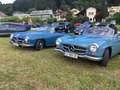 Mercedes-Benz 190 190 SL Blau - thumbnail 17