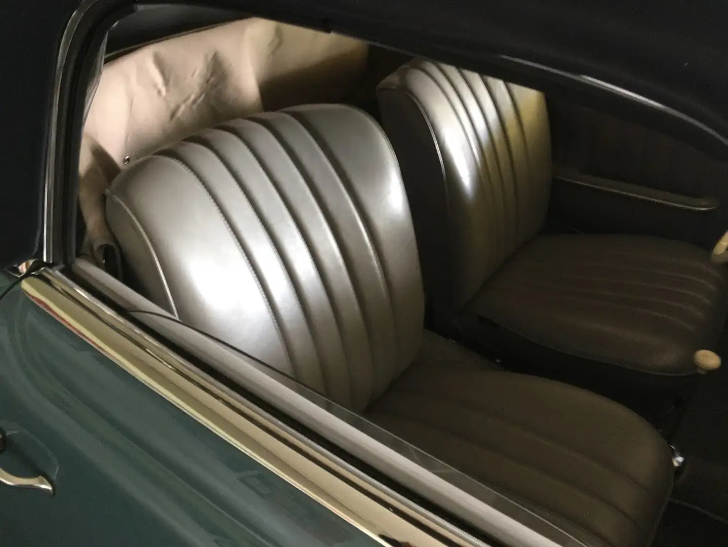 Mercedes-Benz 190 SL Azul - 2