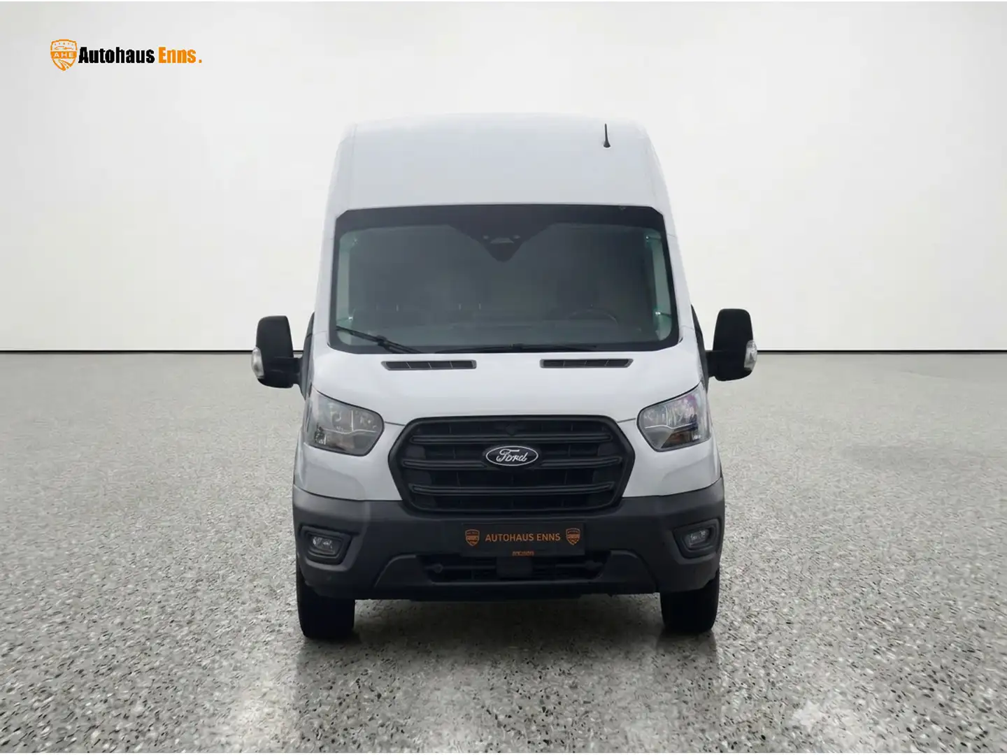 Ford Transit L3H3 / Kamera / Klima / Tempomat / PDC Weiß - 2