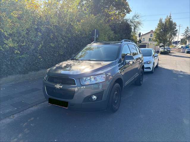Chevrolet Captiva Captiva 2.4 2WD LT