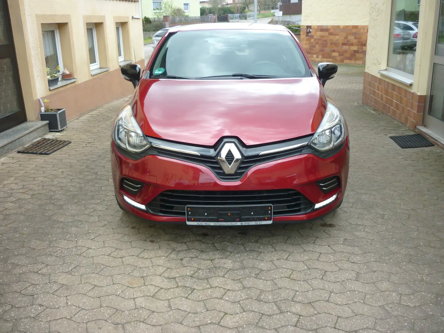 Renault Clio (ENERGY) TCe 90 LIMITED Rot - 2