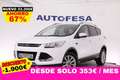 Ford Kuga 1.5 ECOBOOST 150CV 4X2 TITANIUM 5P # NAVY,PARKTRON Blanco - thumbnail 2