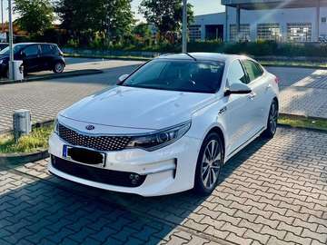 Optima 1.7 CRDI DCT Spirit