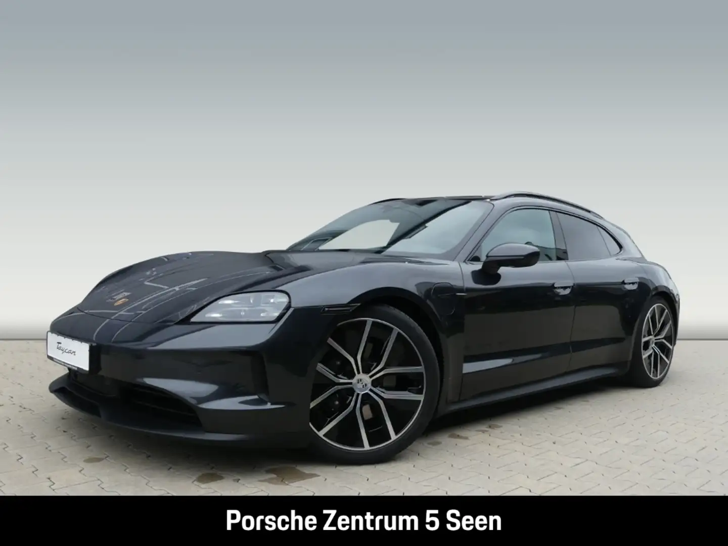 Porsche Taycan Sport Turismo, 14-WEGE, HD-MATRIX, BOSE Šedá - 1