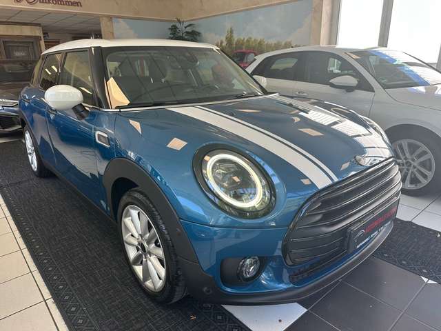 MINI Cooper Clubman Cooper Classic Trim*Navi*LED*Kam.