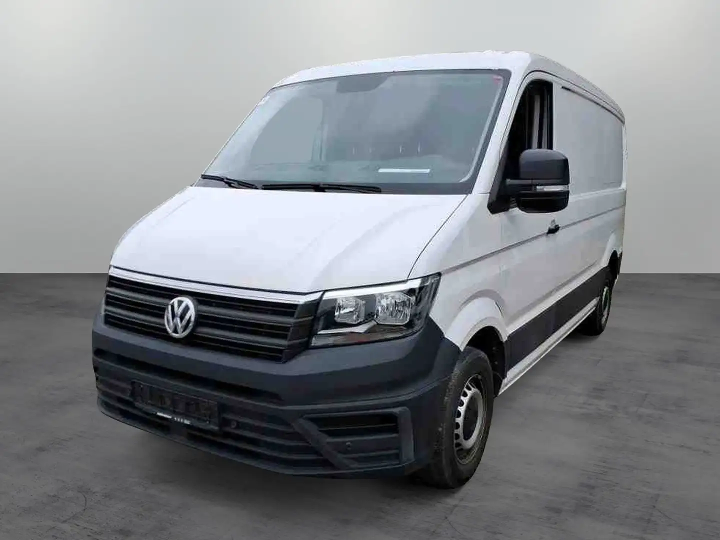 Volkswagen Crafter 30 Kasten L2H1 / Klima, Bluetooth, PDC Blanc - 2