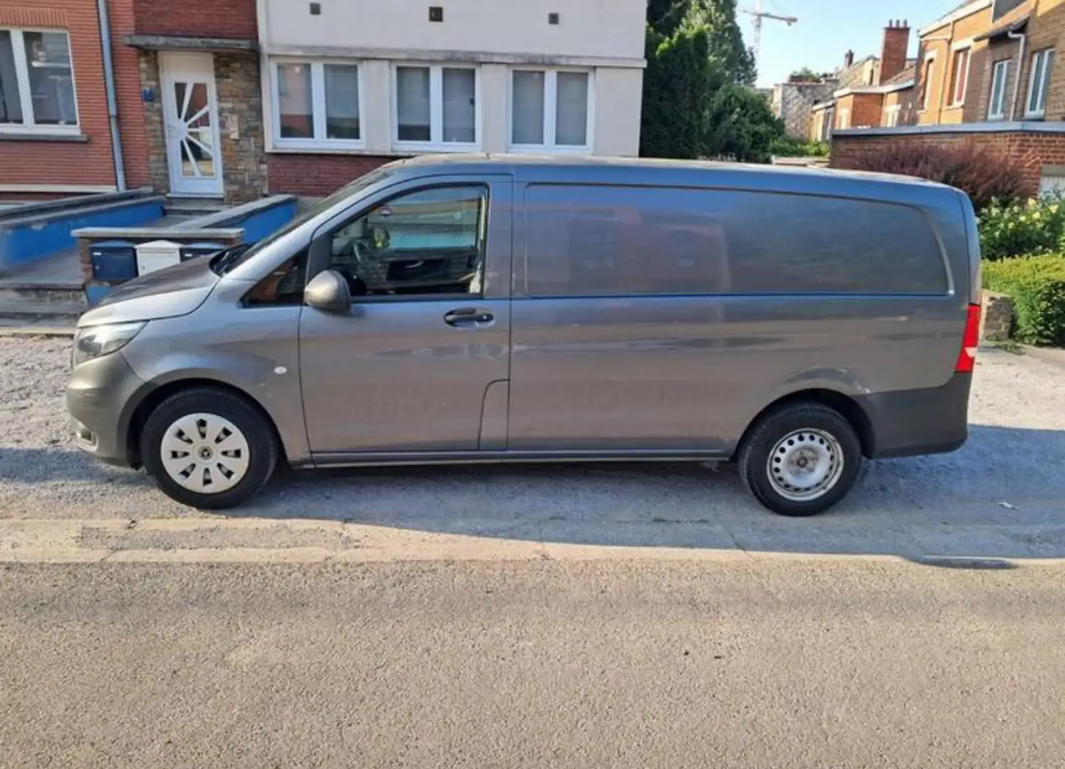 Mercedes-Benz Vito 2.0 BlueTEC A3 Mixto 3200kg (EU6d-TEMP) Gris - 1