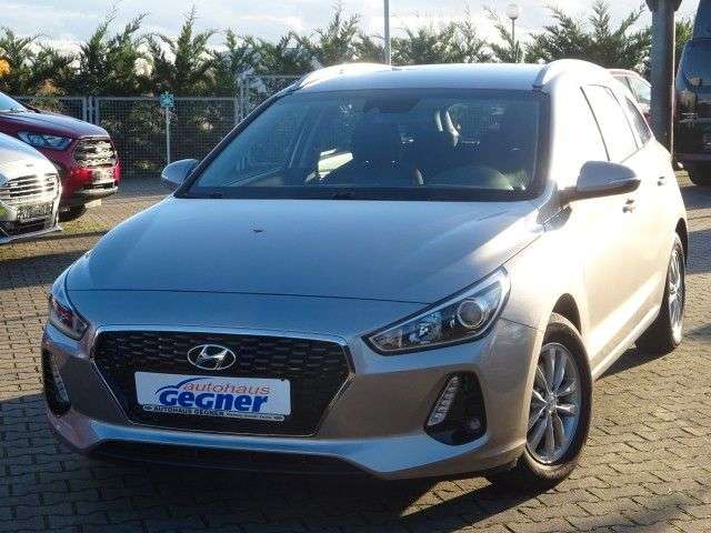 Hyundai i30 Kombi 140PS Trend Klima Tempomat LMF