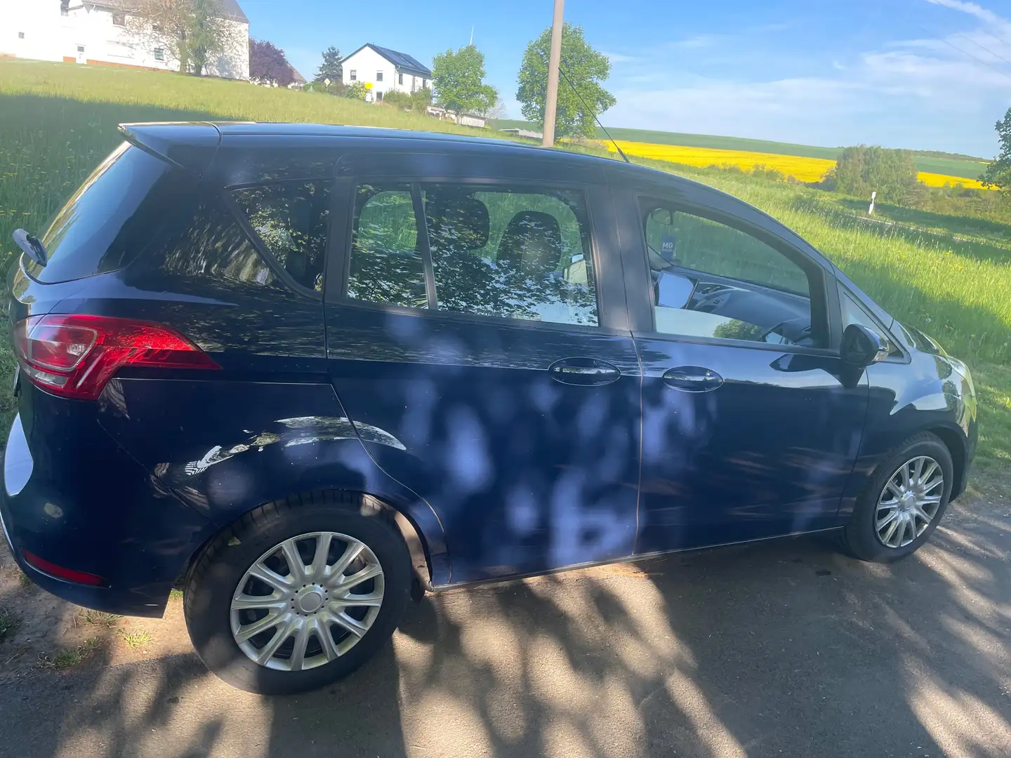 Ford B-Max B-MAX 1.6 Aut. Individual - 2