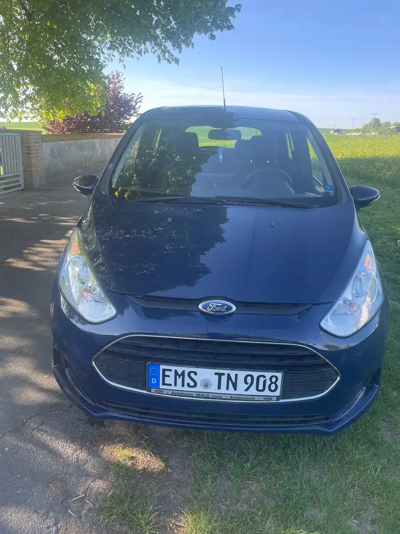 Ford B-Max B-MAX 1.6 Aut. Individual - 1