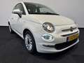 Fiat 500 1.0 Hybr. Lounge Parelmoer metalic Weiß - thumbnail 1