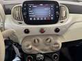 Fiat 500 1.0 Hybr. Lounge Parelmoer metalic Weiß - thumbnail 15