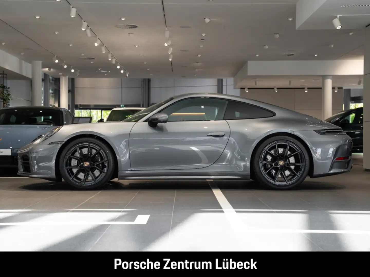 Porsche 992 911 Carrera S BOSE Surround-View LED-Matrix Gris - 2