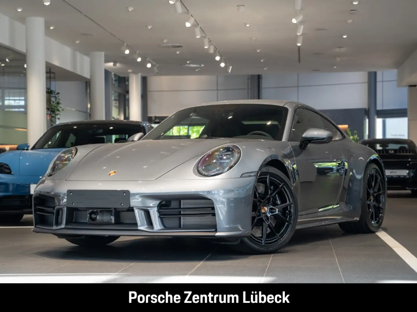 Porsche 992 911 Carrera S BOSE Surround-View LED-Matrix Gris - 1