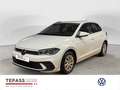 Volkswagen Polo VI 1,0l Life SHZ GJR Weiß - thumbnail 1