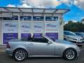 Mercedes-Benz SLK 230 KOMPRESSOR Cabrio Final Edition *Klima* Argintiu - thumbnail 4