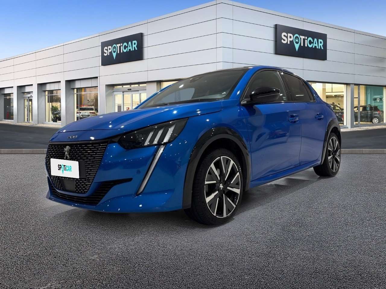 Peugeot 208 GT BlueHDi 100 S/S