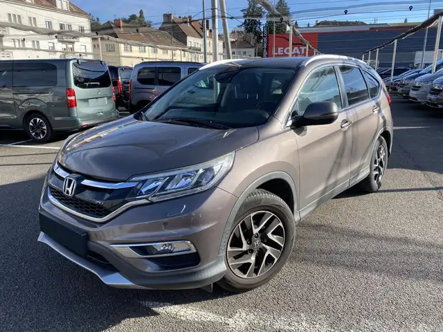 Honda CR-V 2.0 i-VTEC 2WD Elegance Navi