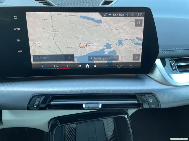 BMW X1 view 8