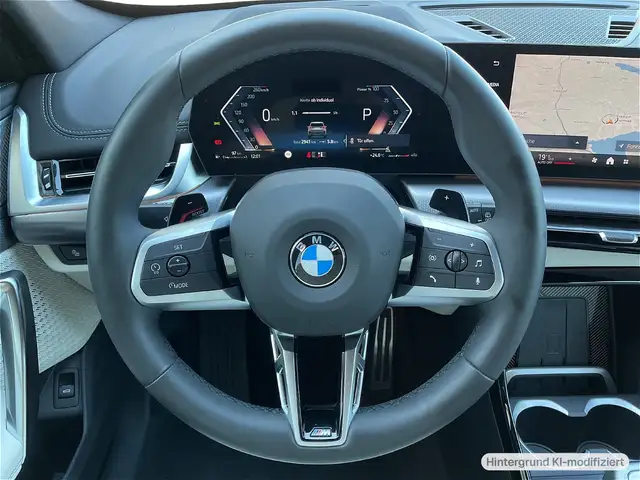 BMW X1 view 9