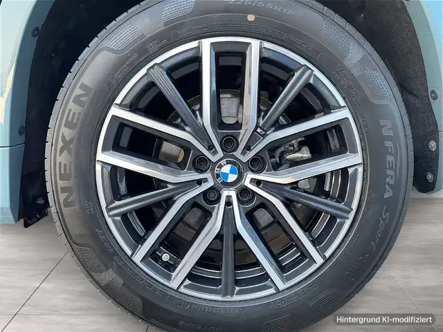 BMW X1 view 6
