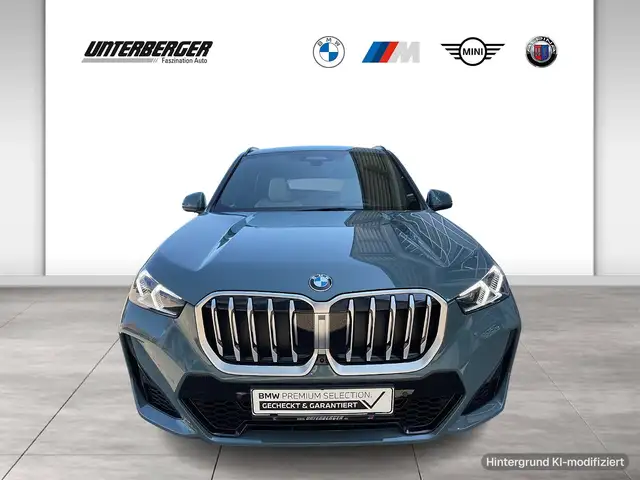 BMW X1 view 2