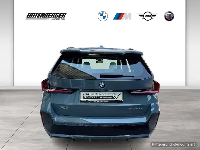 BMW X1 view 5
