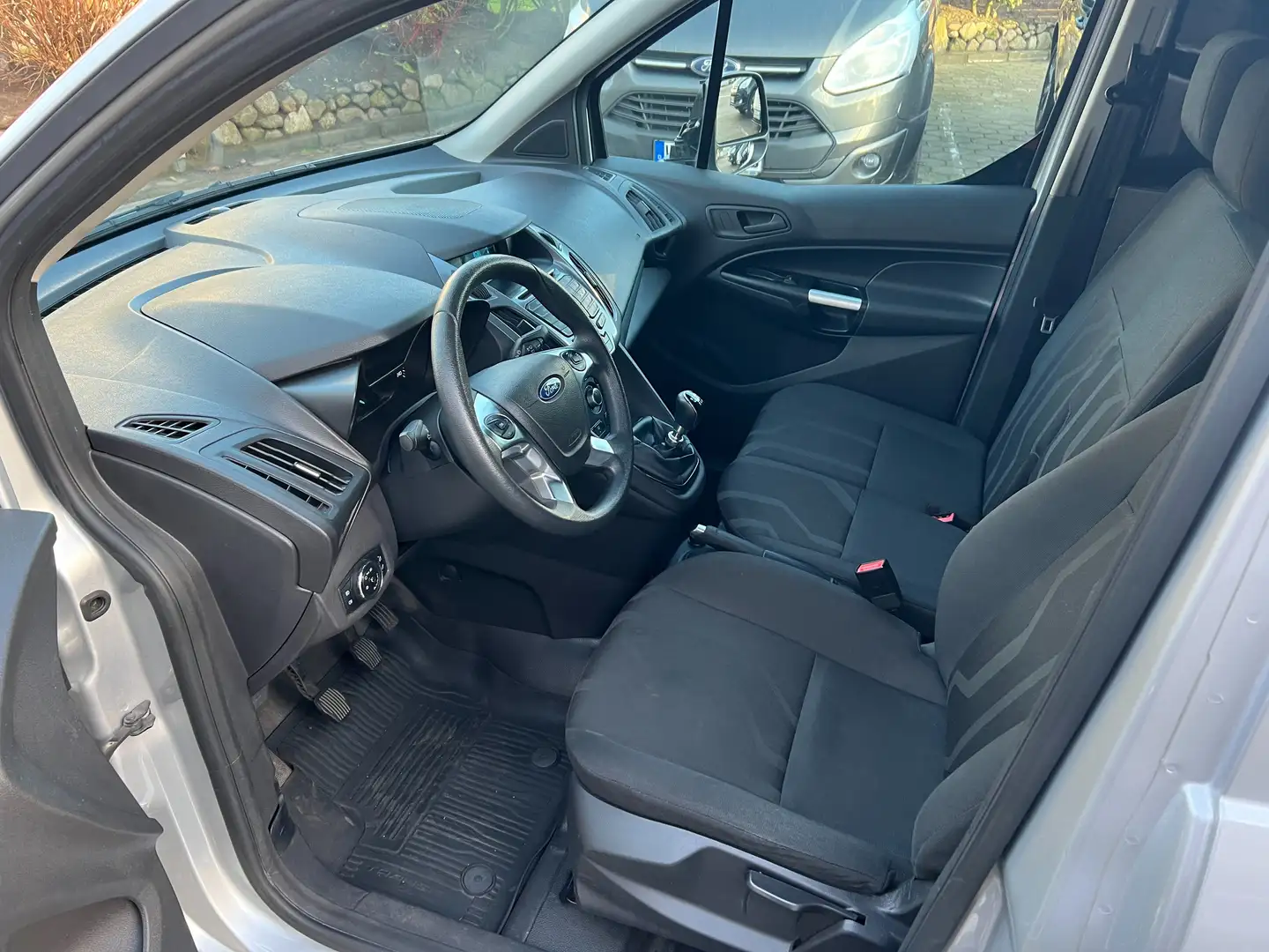 Ford Transit Connect Trend 200 L1 kurzer Radstand Argent - 2