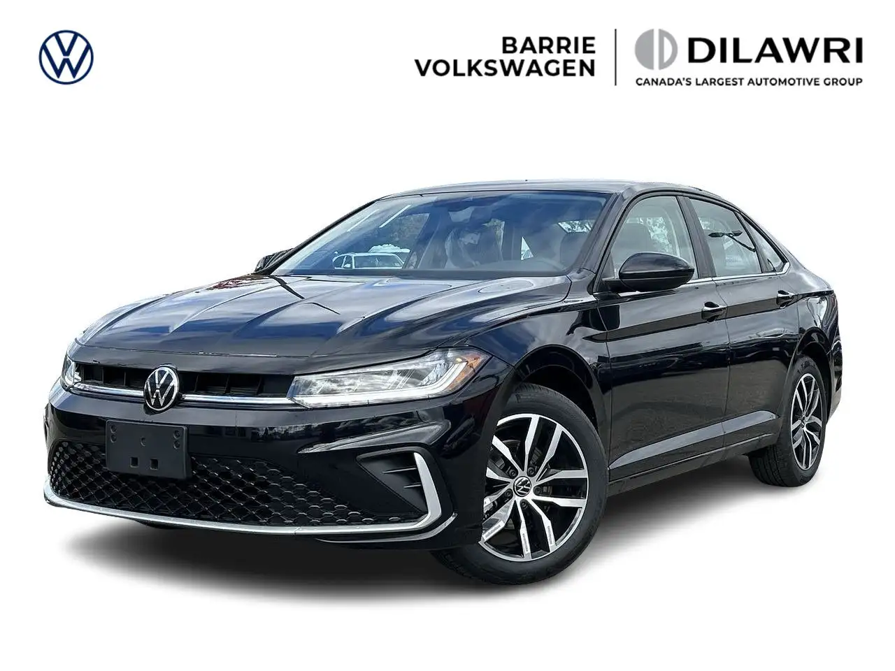 2026 Volkswagen Jetta