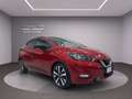 Nissan Micra Micra V 2017 1.0 ig-t N-Design 92cv Rot - thumbnail 8