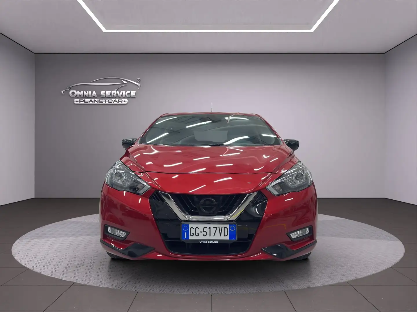 Nissan Micra Micra V 2017 1.0 ig-t N-Design 92cv Rot - 2