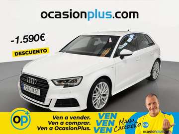 Sportback 30 TDI S Line 85kW