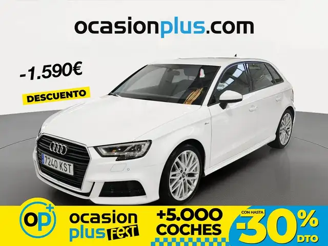Audi A3 Sportback 30 TDI S Line 85kW