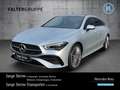 Mercedes-Benz CLA 220 CLA 220 d SB AMG+PANO+360°+MEMORY+HUD+MLED+KEYL Silber - thumbnail 1