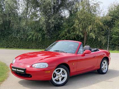 Mazda MX-5 NB 1.6i 110PK, NEDERLANDSE AUTO
