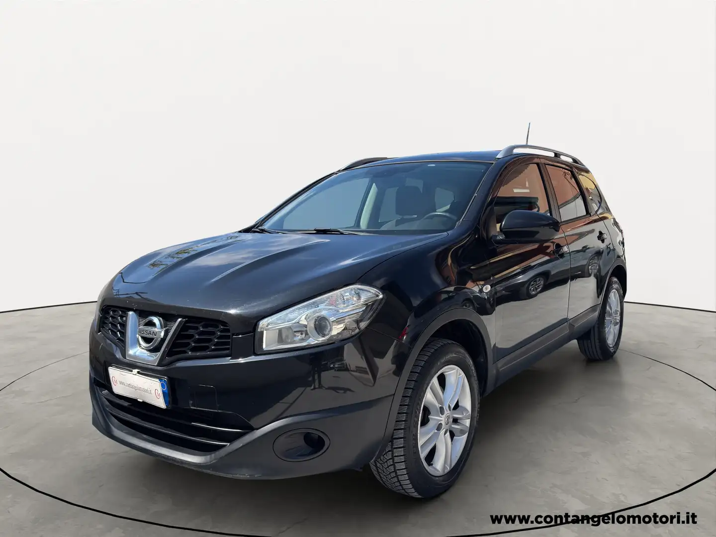 Nissan Qashqai+2 1.5 dci Tekna - 2