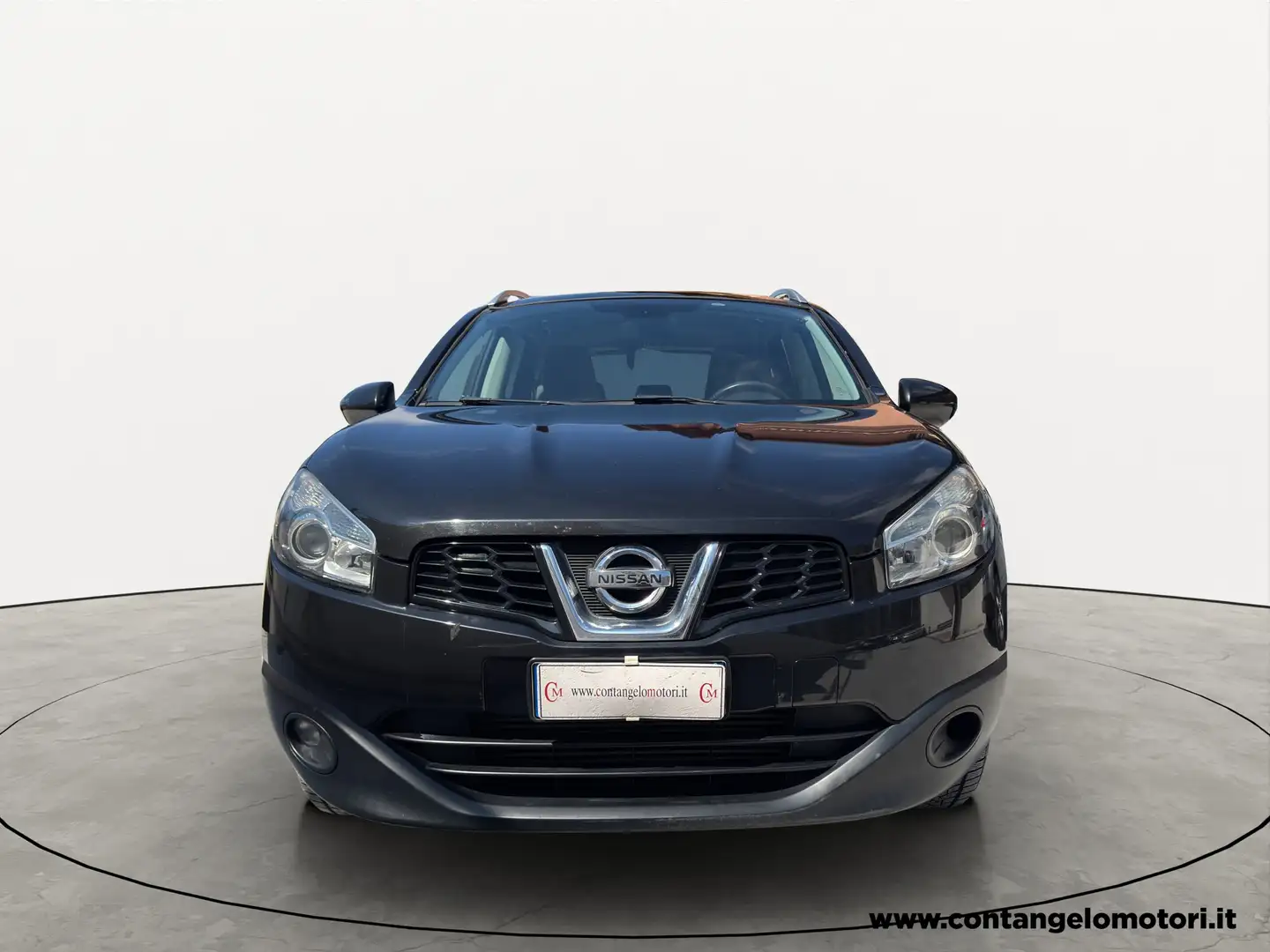Nissan Qashqai+2 1.5 dci Tekna - 1