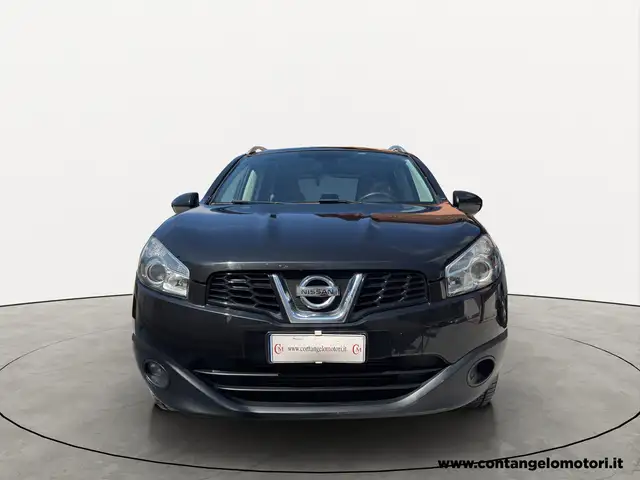 Nissan Qashqai+2 1.5 dci Tekna