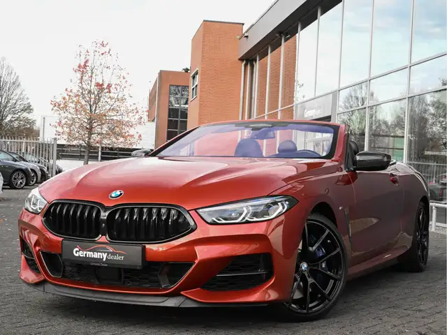 BMW M850 8-serie M850i 531pk xDrive High Executive Sunset O